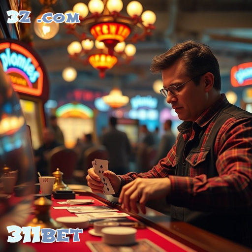 Login Seguro e Interativo: Experimente 311bet Hoje!