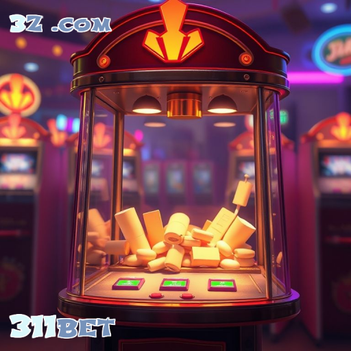 Slots Empolgantes da 311bet: Uma Aventura de Jogos Inesquecíveis